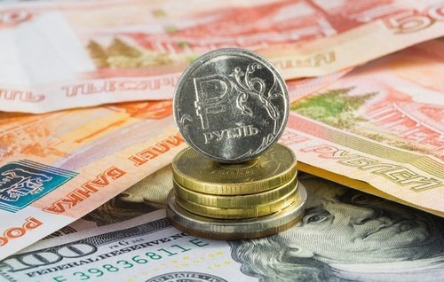 Курс доллара — рубль продолжает падать