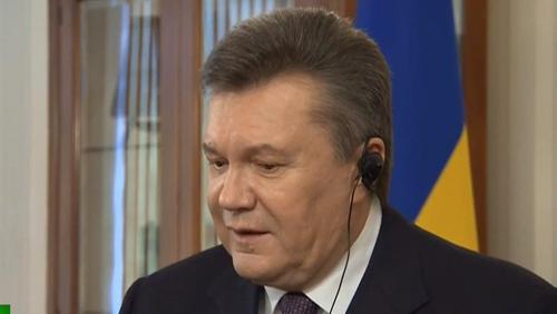 Евросоюз продлил санкции в отношении Януковича