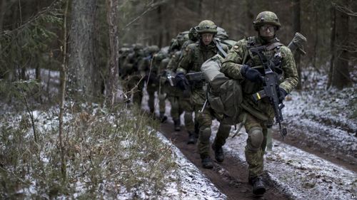 Підробні новини, спрямовані проти України та Литви, виявило литовське Міноборони