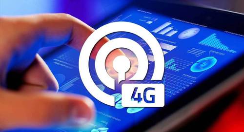 "Большая тройка" мобильных операторов поделила между собой 4G