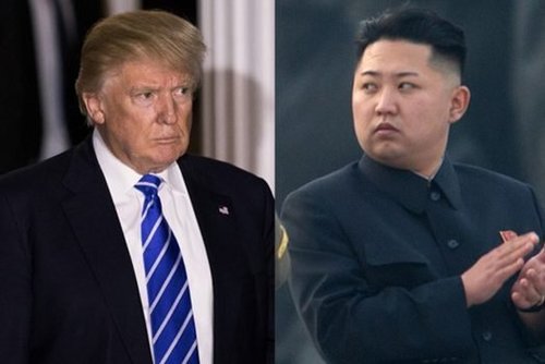 Трамп готов встретиться с Ким Чем Ыном