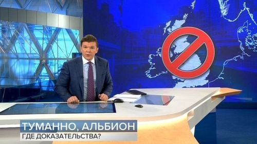 Дело Скрипаля в российских СМИ: это предупреждение предателям