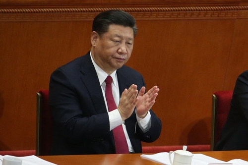 Си Цзиньпина объявили «императором» Китая