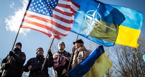 НАТО: Получение Украиной статуса «аспиранта» Альянса — это адаптация документа к реальности