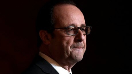 Франсуа Олланд о России: «Запад должен понять, откуда идет угроза»