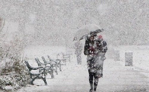 В Україні очікується погіршення погодних умов