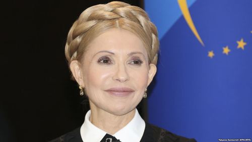 Юлія Тимошенко найняла американських лобістів за 390 тисяч доларів