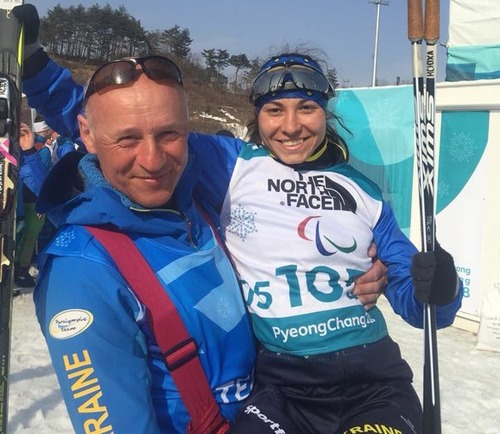 Украинские лыжники выиграли седьмое олимпийское золото
