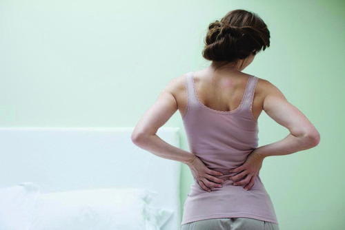 Тайные причины болей в спине