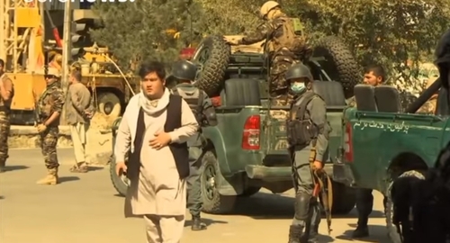 В Афганистане смертники напали на мечеть, есть жертвы