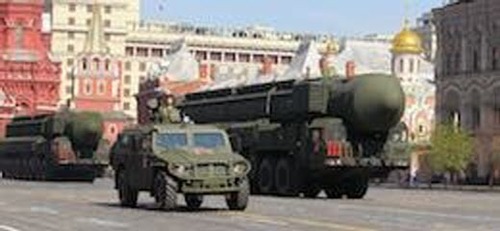 Россия готовит ракеты в ответ на высылку дипломатов