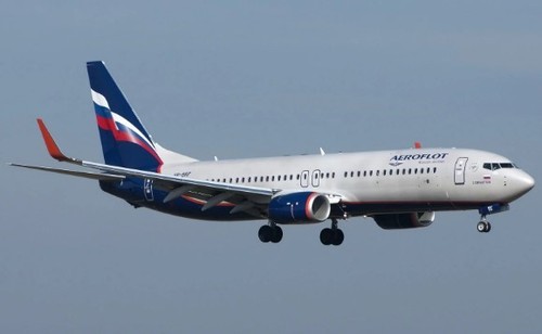 В Лондоне полиция досмотрела прибывший из Москвы самолет "Аэрофлота"