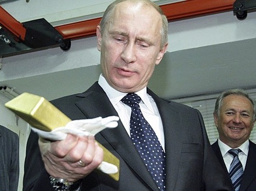 Пришло время найти на Западе деньги Путина — The Washington Post