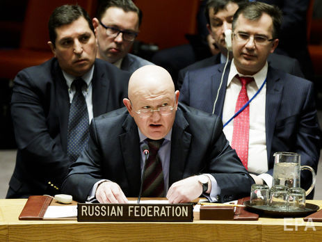 Постпред РФ угрожал Лондону в СБ ООН. США назвали его речь недостойной дипломата