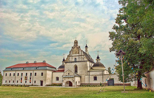 Достопримечательности Украины: Летичевский замок