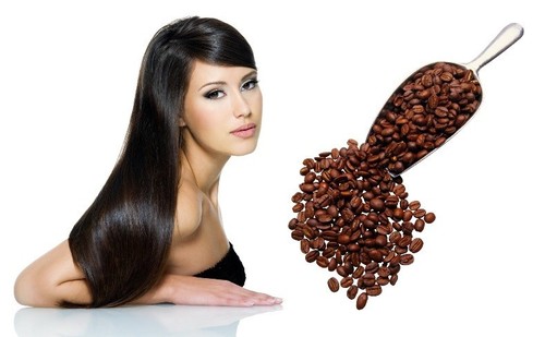 Кофе для волос: пить, мыть или втирать