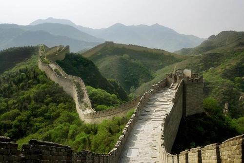 Охранять Великую Китайскую Стену теперь будет искусственный интеллект