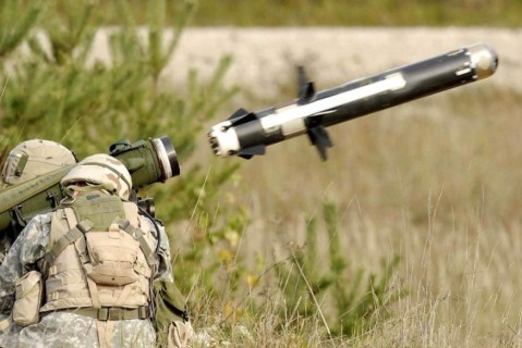 В Минобороны рассказали, когда украинские военные начнут использовать Javelin