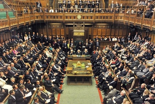 Парламент Британии принял аналог «акта Магнитского»