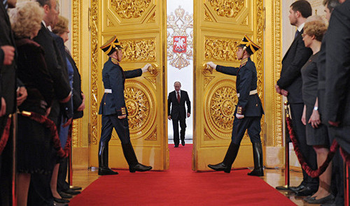 На инаугурацию Путина не приедет ни один глава государства