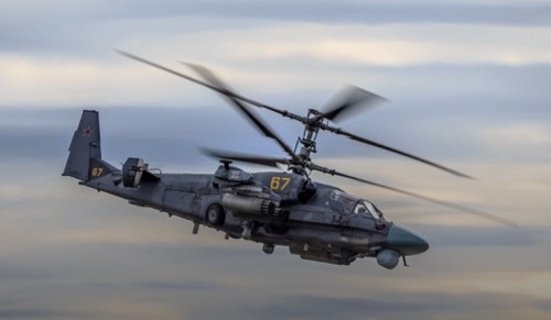 В Сирии разбился российский вертолет: пилоты погибли