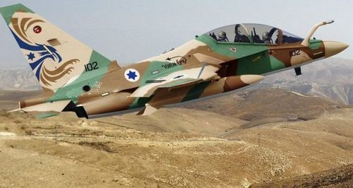 Израиль разбомбил более 50 иранских целей в Сирии