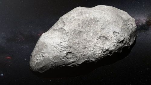 В поясе Койпера нашли углеродистый астероид. Он не мог там образоваться