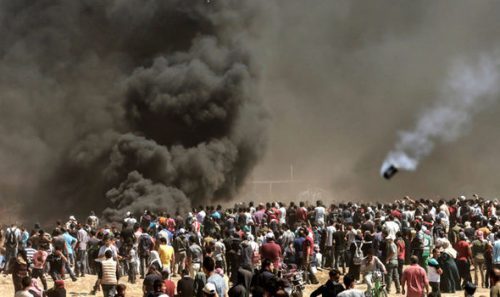 "О событиях в Газе: «Хамас» делает свой PR на крови" - Авраам Шмулевич