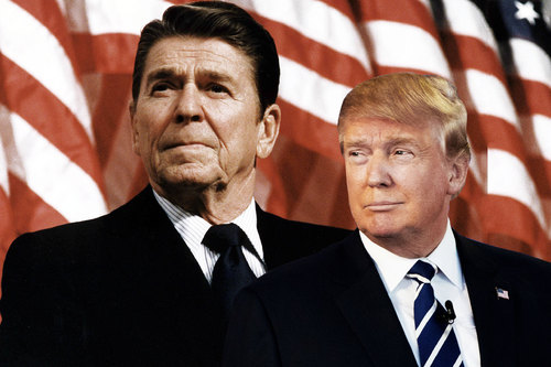 Трамп распорядился подготовить пакет «санкций Рейгана» против России