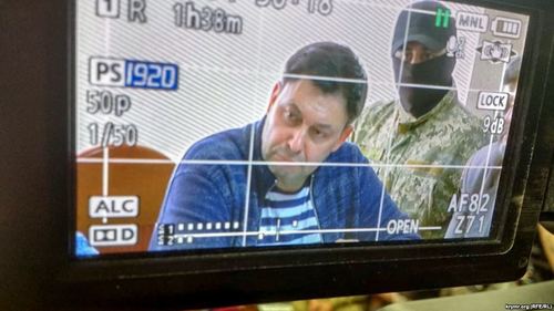 Суд заарештував керівника «РИА Новости Украина»