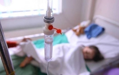 Массовое отравление детей в Харькове: один ребенок в тяжелом состоянии