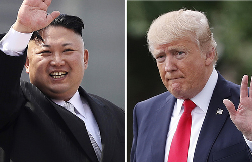 Трамп отменил встречу с Ким Чен Ыном после шантажа со стороны КНДР