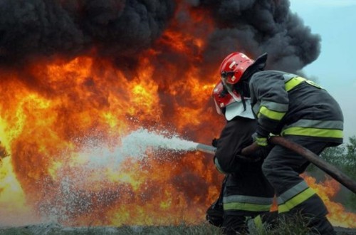 Спасатели объявили в стране чрезвычайный уровень пожарной опасности