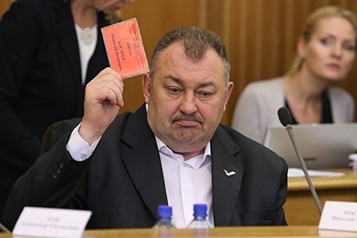 Депутат-единоросс обвинил детей, инвалидов и диабетиков в нагрузке на бюджет