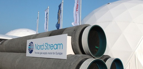 Суд заморозил акции Nord Stream и Nord Stream 2