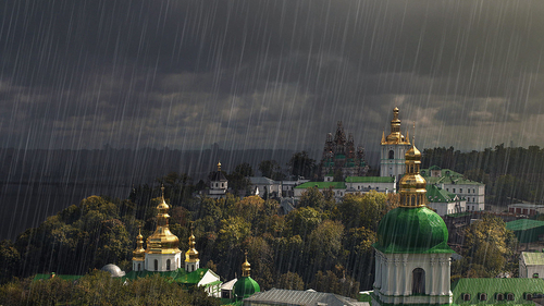 Прогноз погоды в Украине на неделю, 5-10 июня