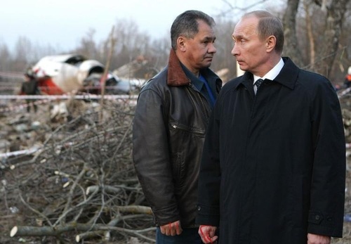 Смоленская катастрофа: на корпусе самолета Качиньского обнаружены следы взрывчатки