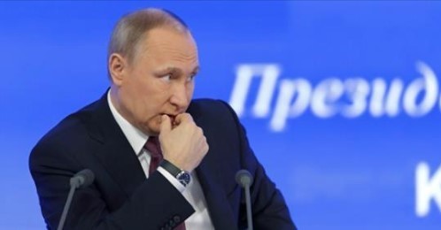 «Двузубая вилка Путина» - Кирилл Сазонов