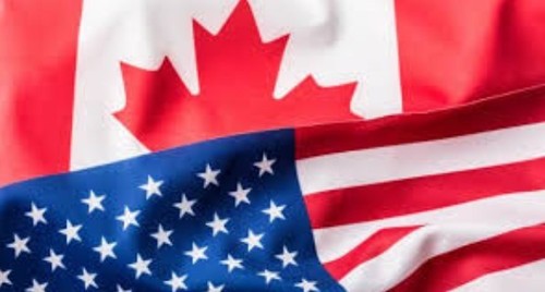 Жители Канады объявили бойкот американским товарам