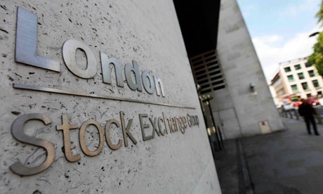Санкции закрывают Лондонскую биржу для российских корпораций