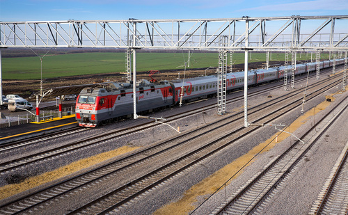 Китай признал убыточной скоростную железную дорогу через Россию в Европу