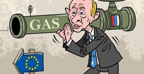 Двойной удар по «Газпрому» - Кирилл Сазонов