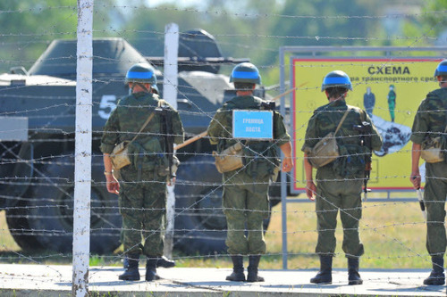 Генеральная Ассамблея ООН призвала Россию вывести войска из Приднестровья