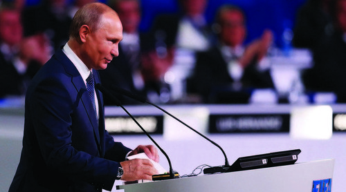 Купил ли Путин Чемпионат? ФБР пока молчит