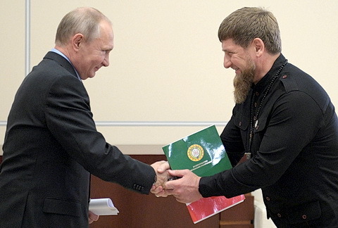 «Кадыров попросил у Путина дорогу за 1,2 триллиона» - Игорь Яковенко