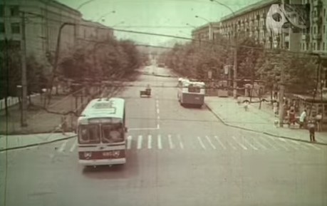 Харьков, лето 1974 года (ВИДЕО)