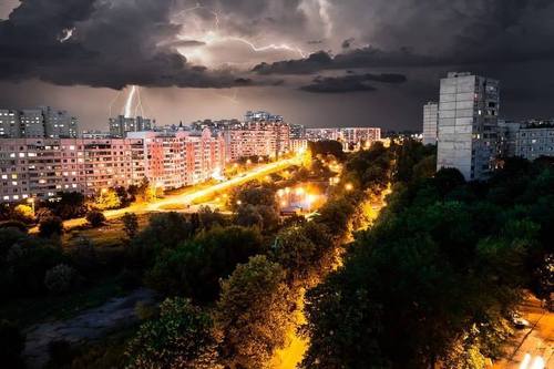Прогноз погоды в Украине на 30 июня