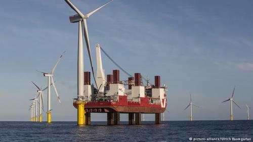 Германия побила рекорд по добыче энергии из возобновляемых источников