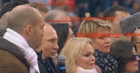 Двойники Путина — новое расследование о президенте РФ