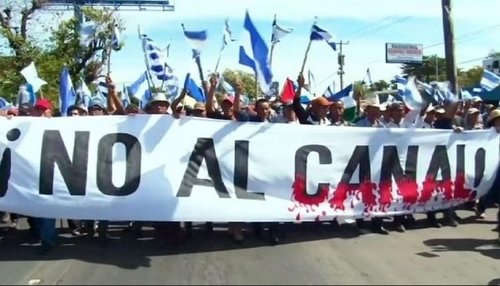 Протесты в Никарагуа: погибло более 250 человек, 1800 раненных